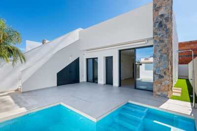 Villa For Sale in San Javier, Spain