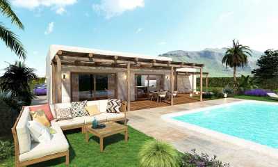 Villa For Sale in Pinoso, Spain