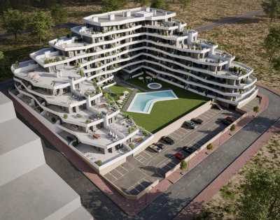 Apartment For Sale in San Miguel De Salinas, Spain