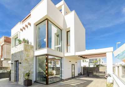 Villa For Sale in Los Montesinos, Spain