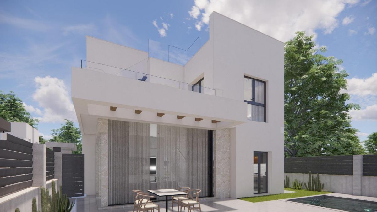 Picture of Villa For Sale in Los Montesinos, Alicante, Spain