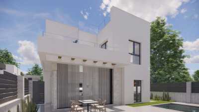 Villa For Sale in Los Montesinos, Spain
