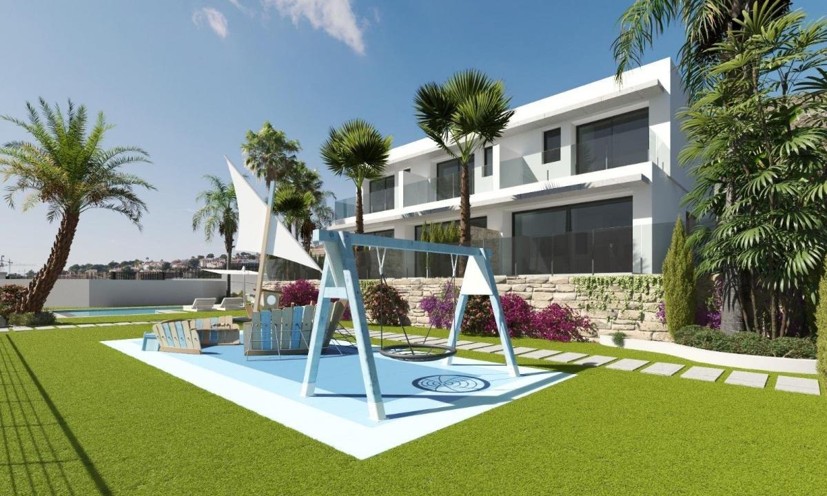 Picture of Home For Sale in Finestrat, Alicante, Spain