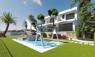 Home For Sale in Finestrat, Spain