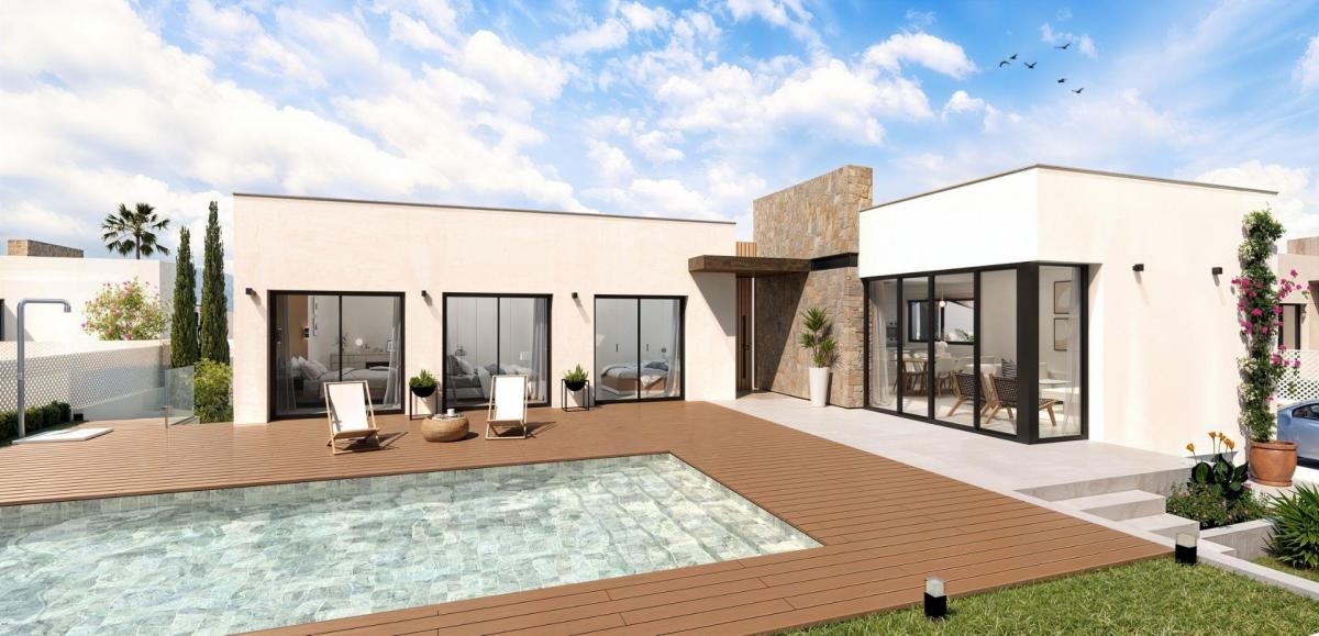 Picture of Villa For Sale in Santa Rosalia Resort, Other, Spain