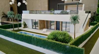 Villa For Sale in Condado De Alhama, Spain