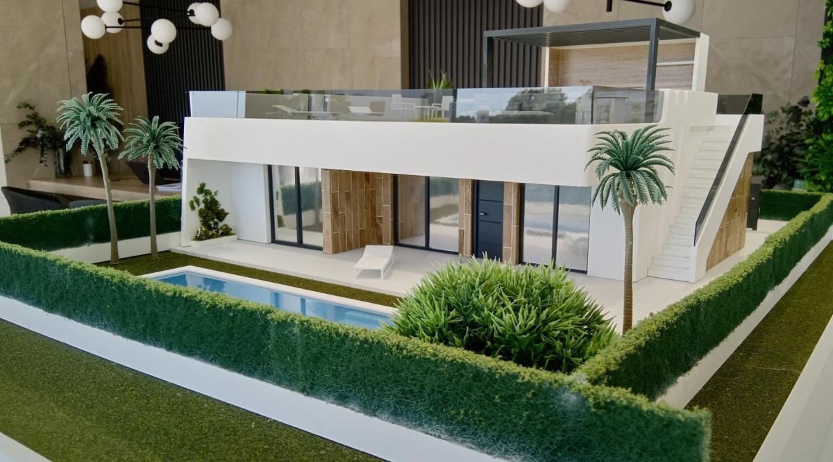 Picture of Villa For Sale in Condado De Alhama, Murcia, Spain