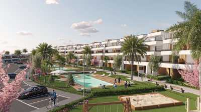 Apartment For Sale in Condado De Alhama, Spain