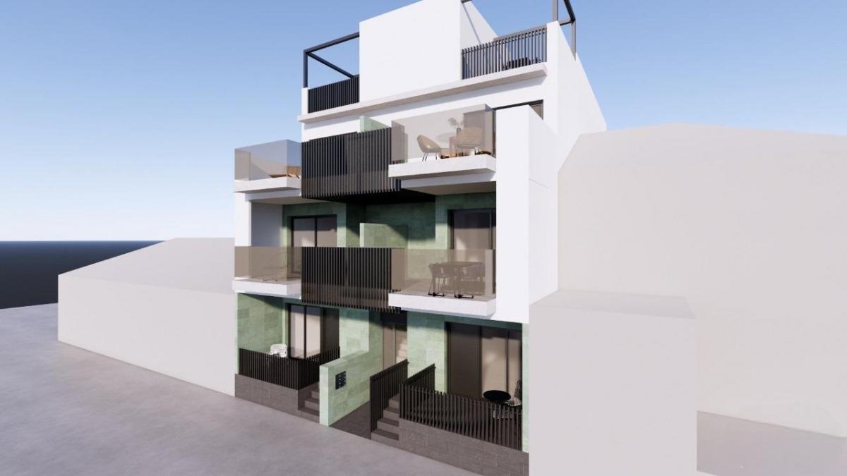 Picture of Apartment For Sale in Torre De La Horadada, Alicante, Spain