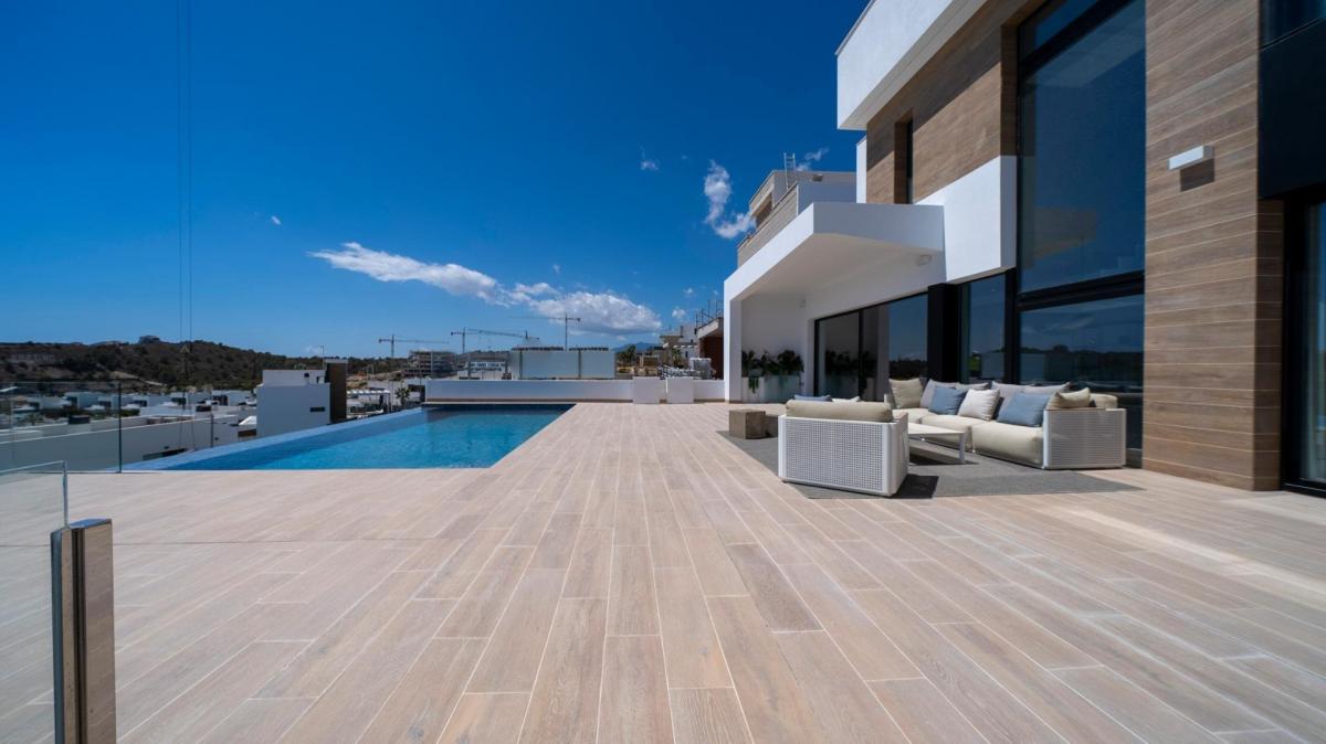 Picture of Villa For Sale in Finestrat, Alicante, Spain