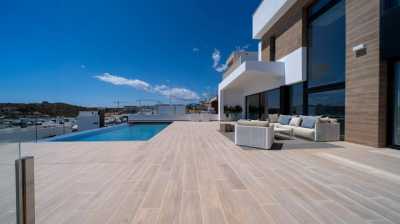 Villa For Sale in Finestrat, Spain