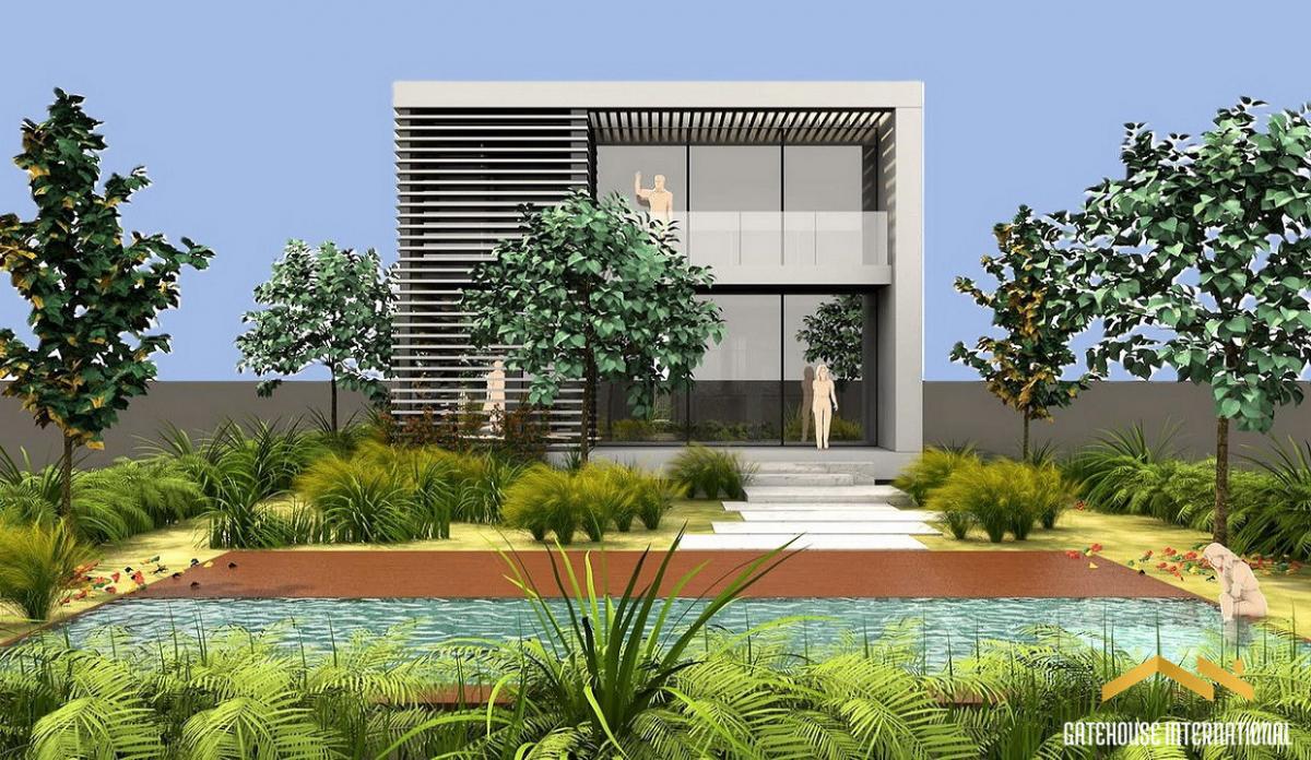 Picture of Villa For Sale in Vilamoura, Algarve, Portugal