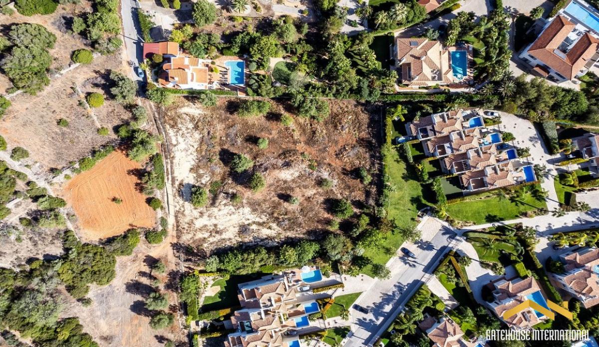 Picture of Residential Land For Sale in Vale Formoso, Algarve, Portugal