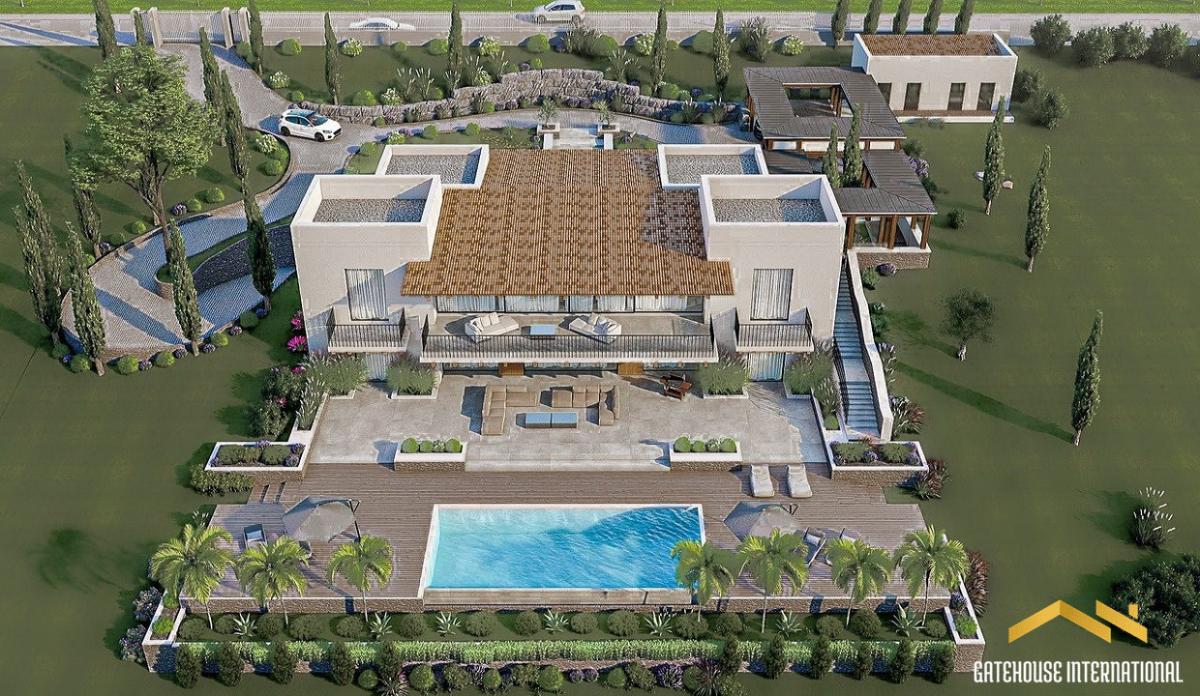 Picture of Residential Land For Sale in Loule, Faro, Portugal