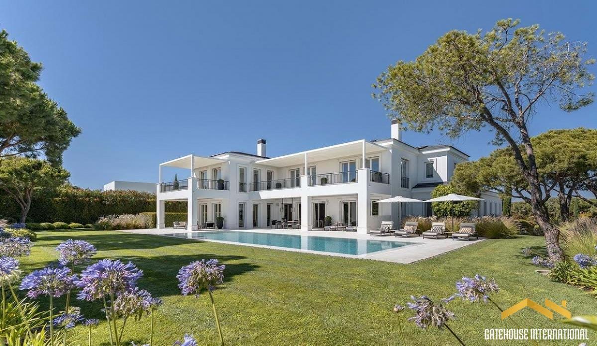 Picture of Villa For Sale in Almancil, Algarve, Portugal