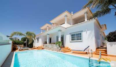 Villa For Sale in Porto de Mos, Portugal