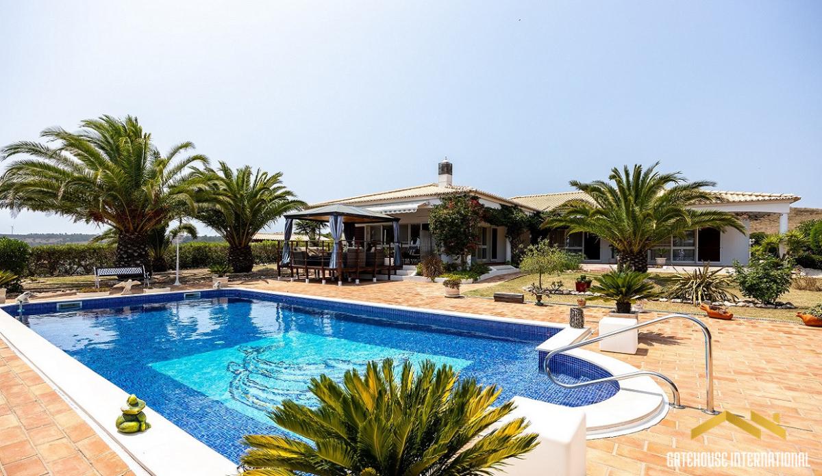 Picture of Villa For Sale in Lagos, Algarve, Portugal