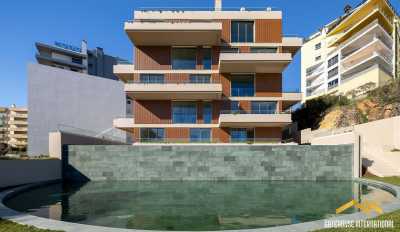 Apartment For Sale in Praia Da Rocha, Portugal
