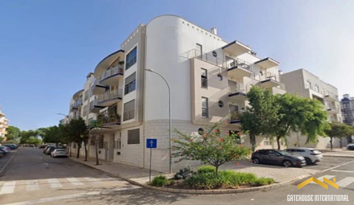Picture of Apartment For Sale in Tavira, Algarve, Portugal