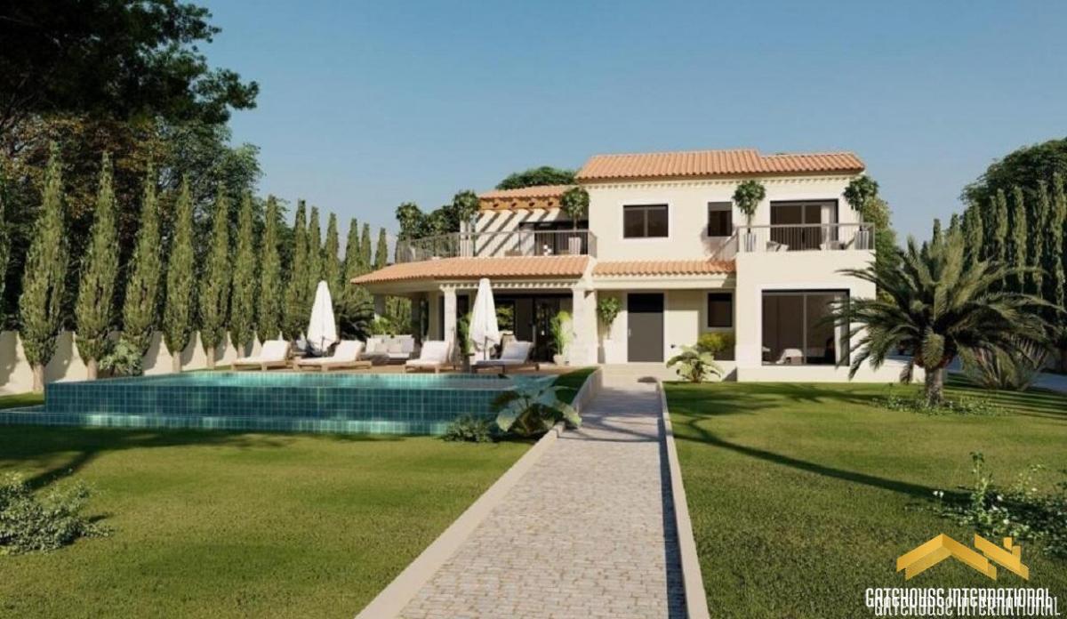 Picture of Villa For Sale in Vilamoura, Algarve, Portugal