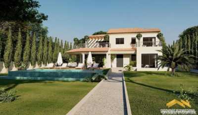 Villa For Sale in Vilamoura, Portugal