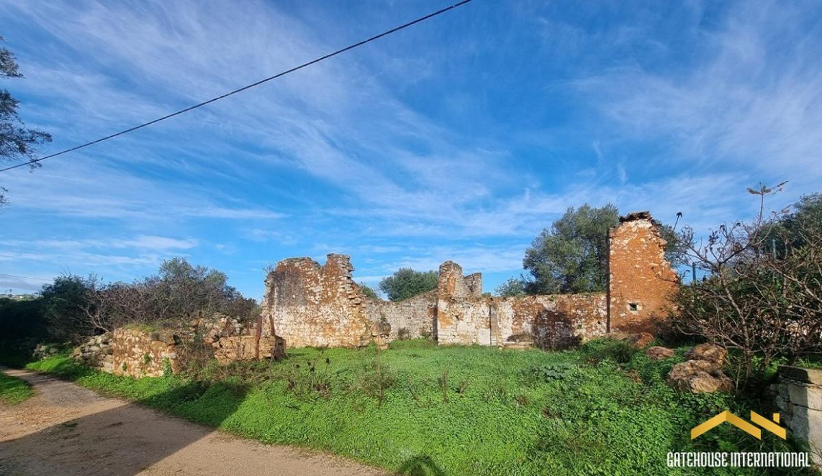 Picture of Residential Land For Sale in Loule, Faro, Portugal