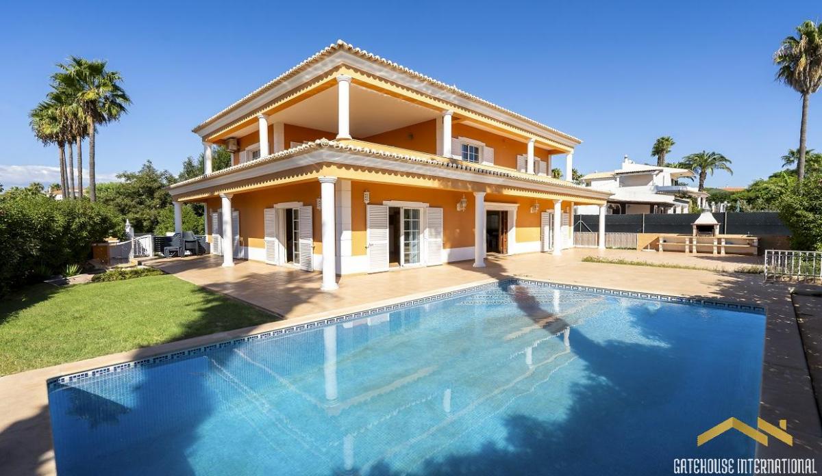 Picture of Home For Sale in Vale Formoso, Algarve, Portugal