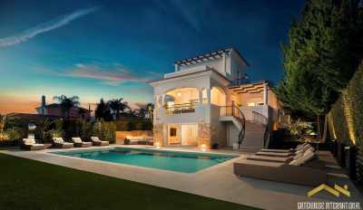 Home For Sale in Almancil, Portugal