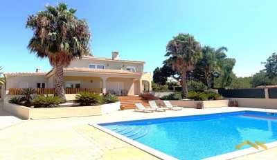 Villa For Sale in Almancil, Portugal