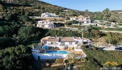 Home For Sale in Santa Barbara De Nexe, Portugal