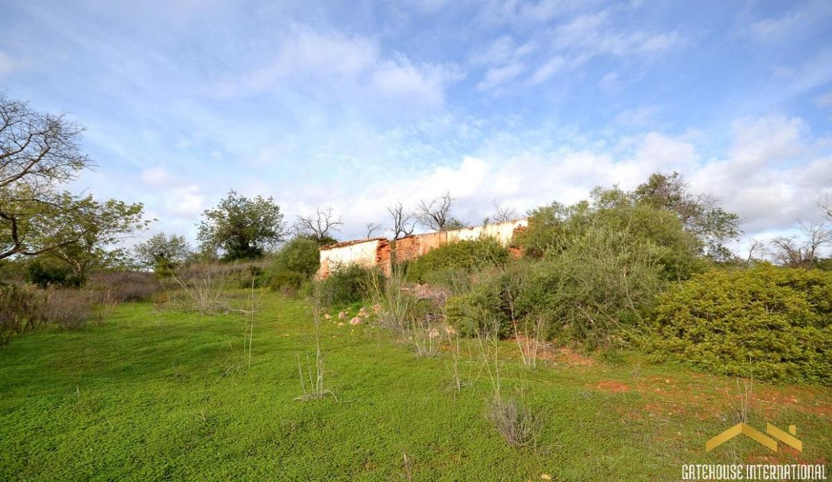Picture of Residential Land For Sale in Boliqueime, Algarve, Portugal