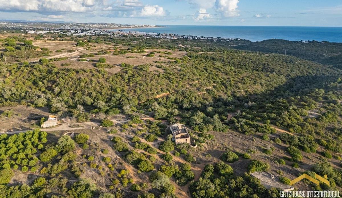 Picture of Residential Land For Sale in Lagoa, Algarve, Portugal