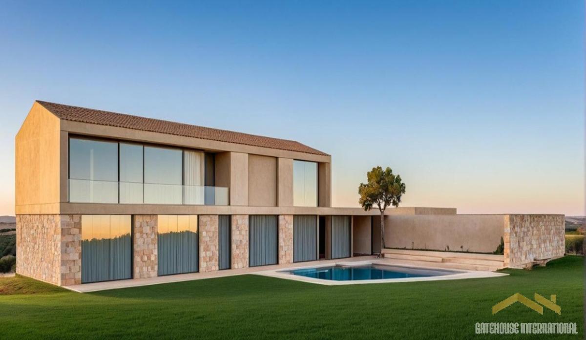 Picture of Residential Land For Sale in Sao Bras de Alportel, Faro, Portugal