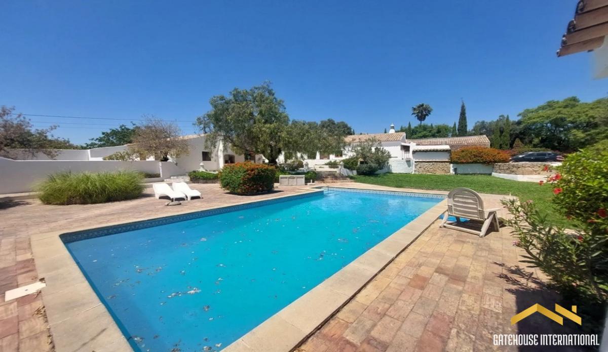 Picture of Villa For Sale in Boliqueime, Algarve, Portugal