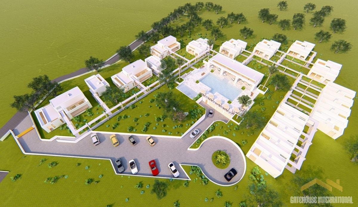Picture of Residential Land For Sale in Lagoa, Algarve, Portugal