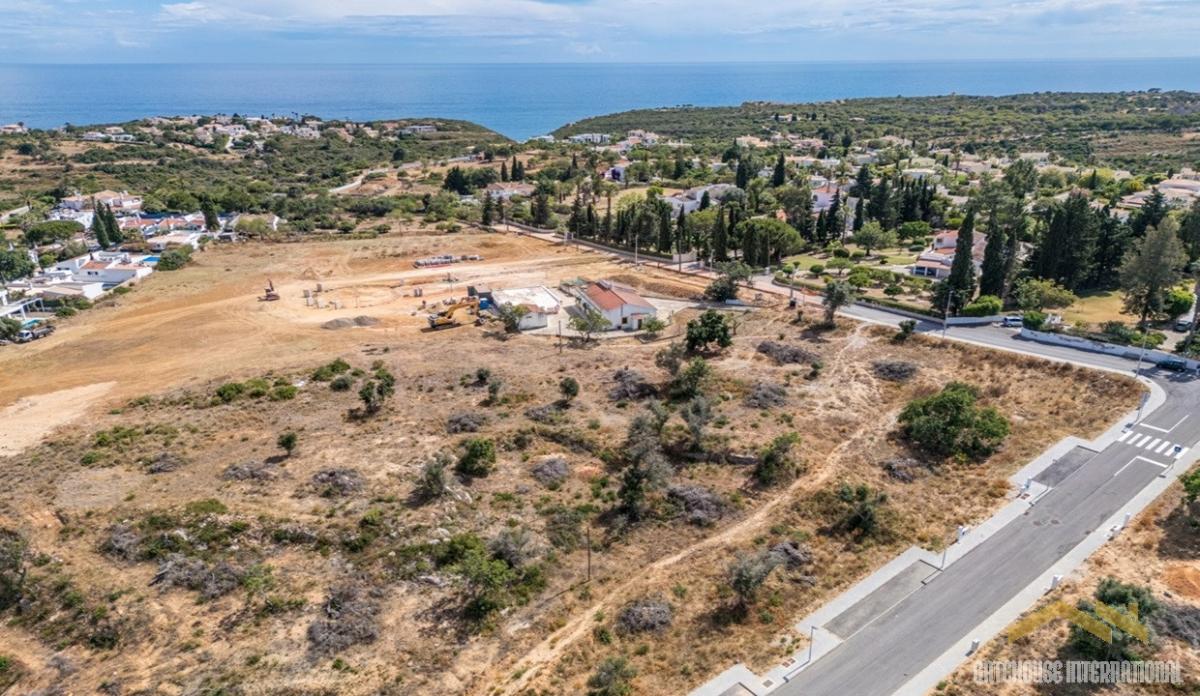Picture of Residential Land For Sale in Lagoa, Algarve, Portugal