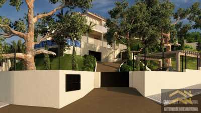 Villa For Sale in Sao Bras de Alportel, Portugal