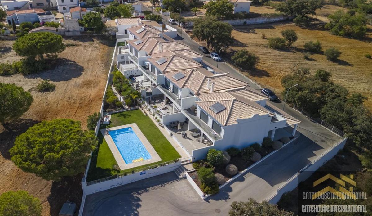 Picture of Villa For Sale in Almancil, Algarve, Portugal