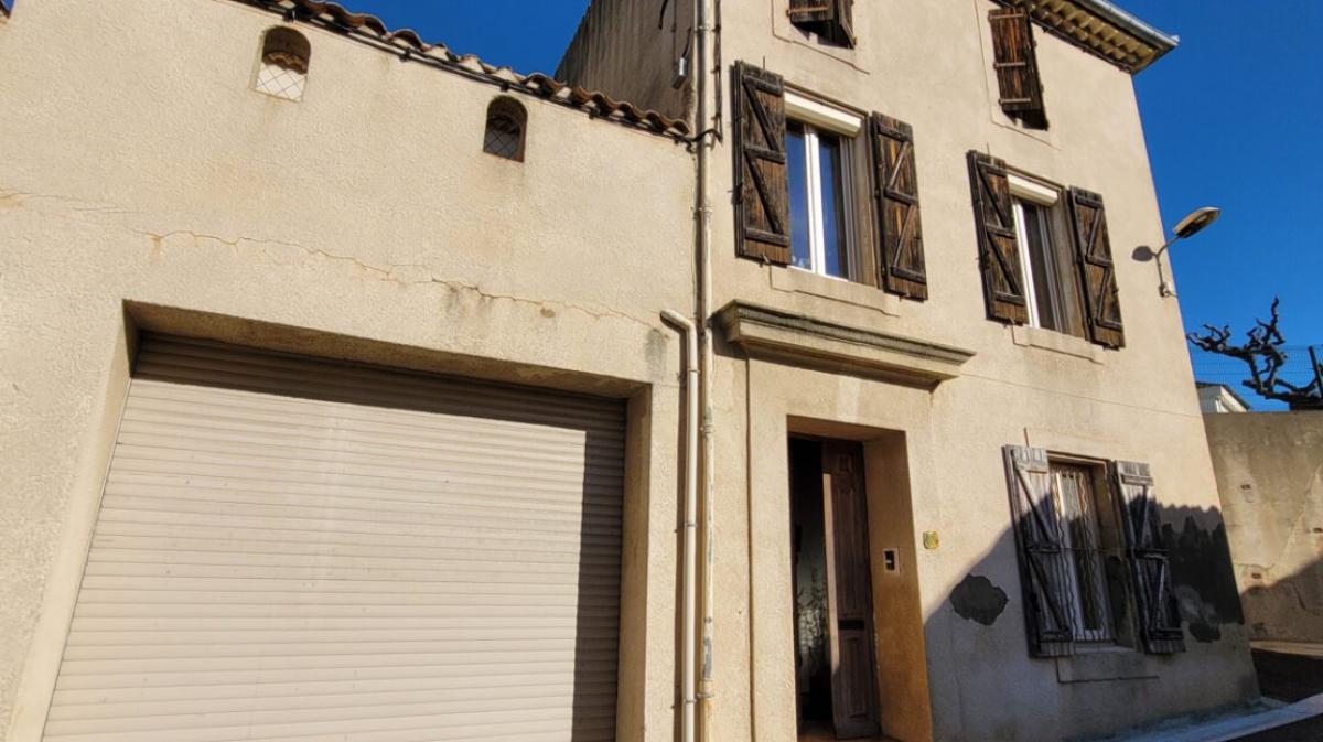 Picture of Home For Sale in Maraussan, Other, France