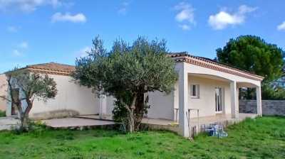 Home For Sale in Puimisson, France
