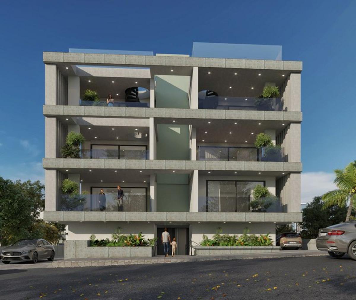 Picture of Apartment For Sale in Dherynia, Famagusta, Cyprus