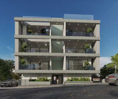 Apartment For Sale in Dherynia, Cyprus
