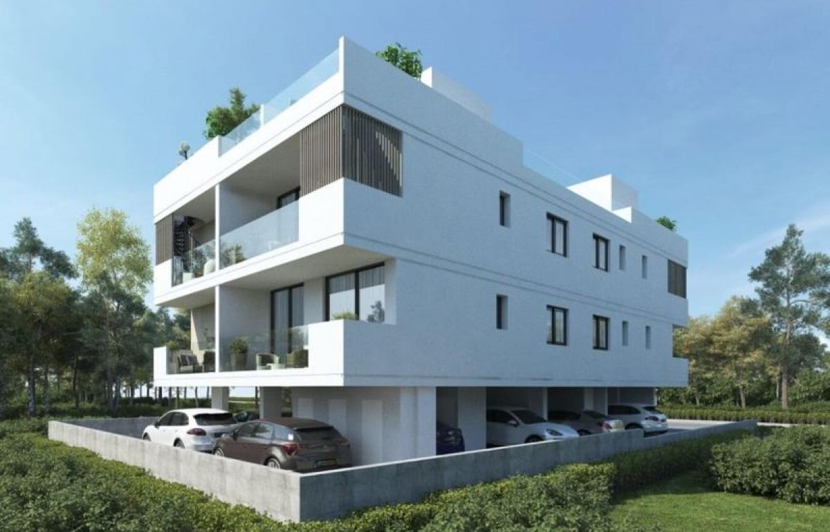 Picture of Apartment For Sale in Aradippou, Larnaca, Cyprus