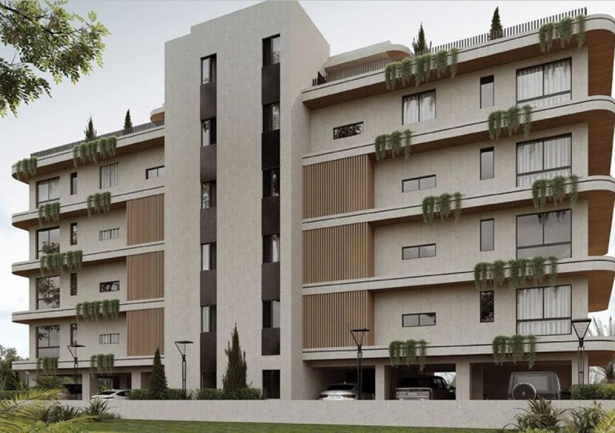 Picture of Apartment For Sale in Livadia, Larnaca, Cyprus