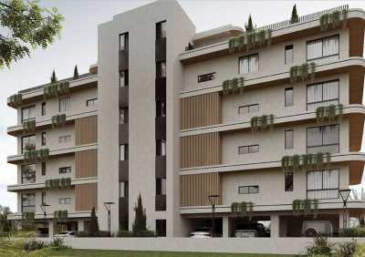 Apartment For Sale in Livadia, Cyprus