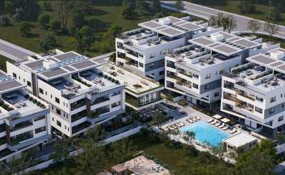 Apartment For Sale in Geroskipou, Cyprus