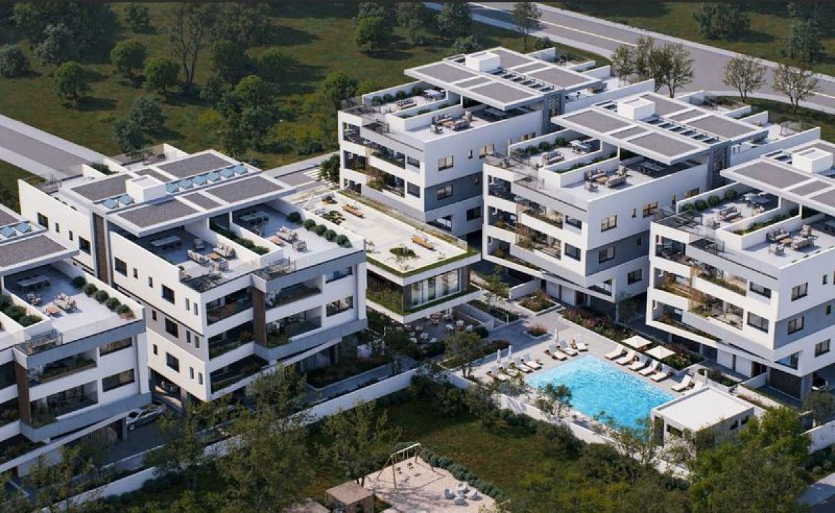 Picture of Apartment For Sale in Geroskipou, Paphos, Cyprus