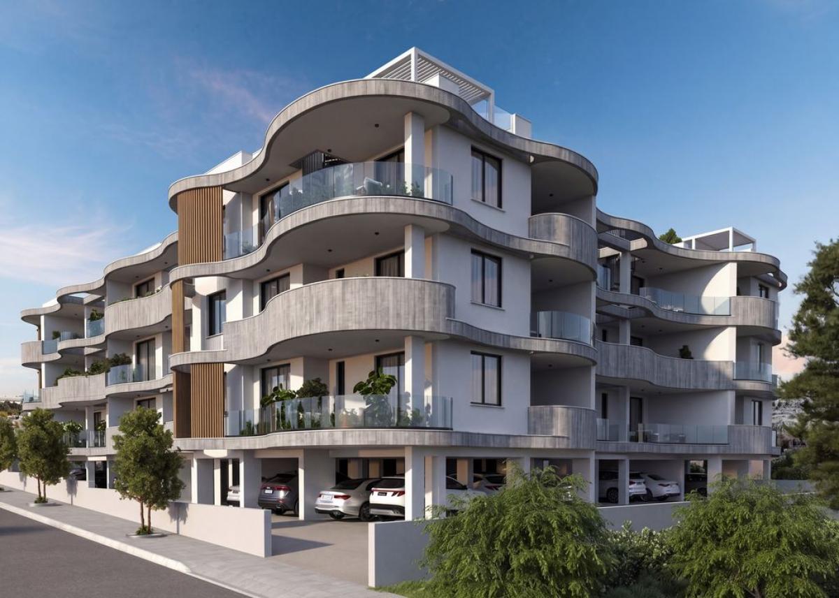 Picture of Apartment For Sale in Paphos, Paphos, Cyprus