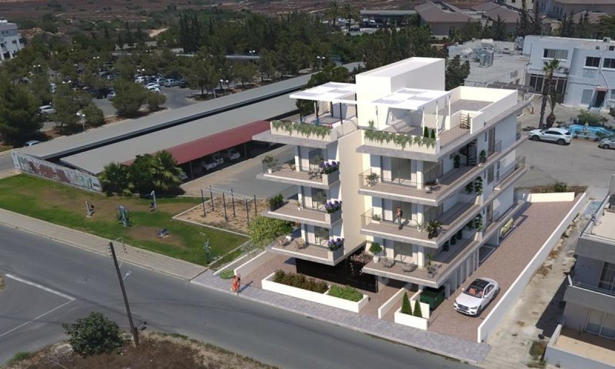 Picture of Apartment For Sale in Dherynia, Famagusta, Cyprus