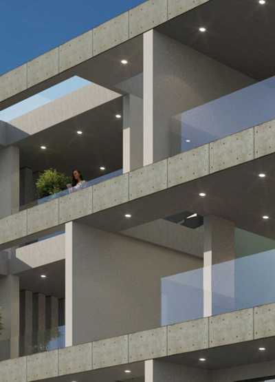 Apartment For Sale in Dherynia, Cyprus